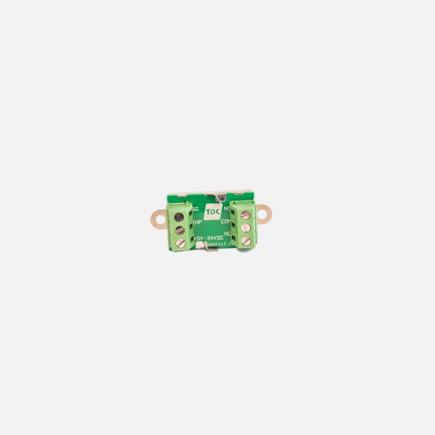 TDC 1 Kanal Solid State Rel