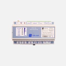 TDC Alarmterminal ATU-4G