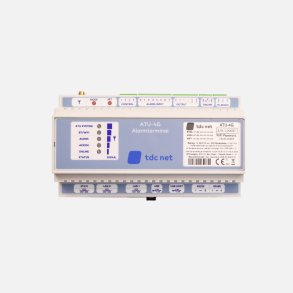 TDC Alarmterminal ATU-4G