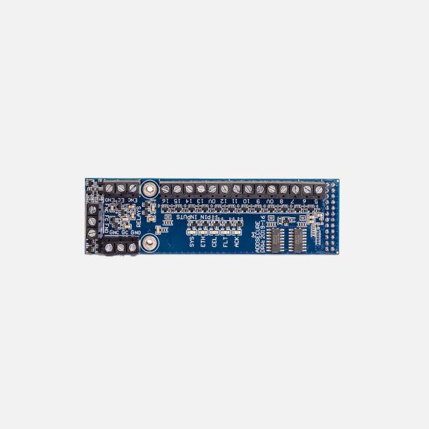 EXT-3 Addon print til ATU-400 serien