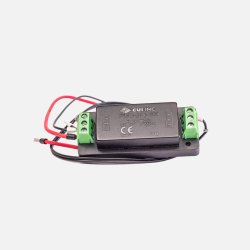 TDC DC-DC converter for ADSL modem