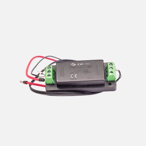 TDC DC-DC converter for ADSL modem