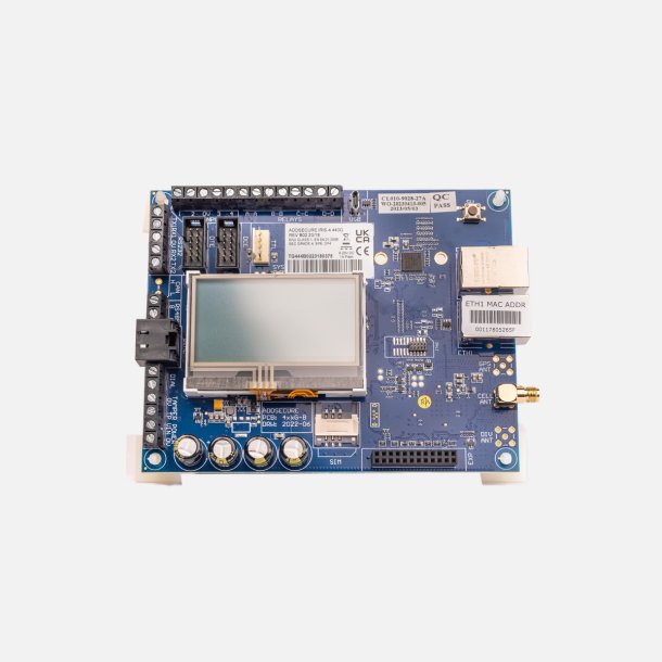 TDC Alarmterminal ATU-440 (intropris)